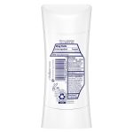 Dove Antiperspirant Deodorant with 48 Hour Protection Original Clean, Deodorant for Women, 2.6 Ounce (Pack of 4), White - Image 2